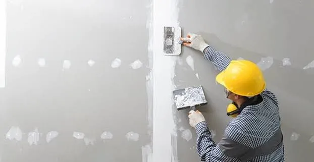 Painting work