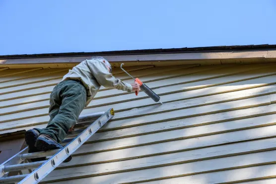 Interior & Exterior Repaints